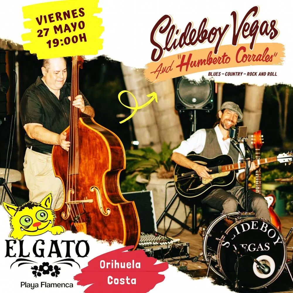 Slideboy Vegas And Hamerto Corrales