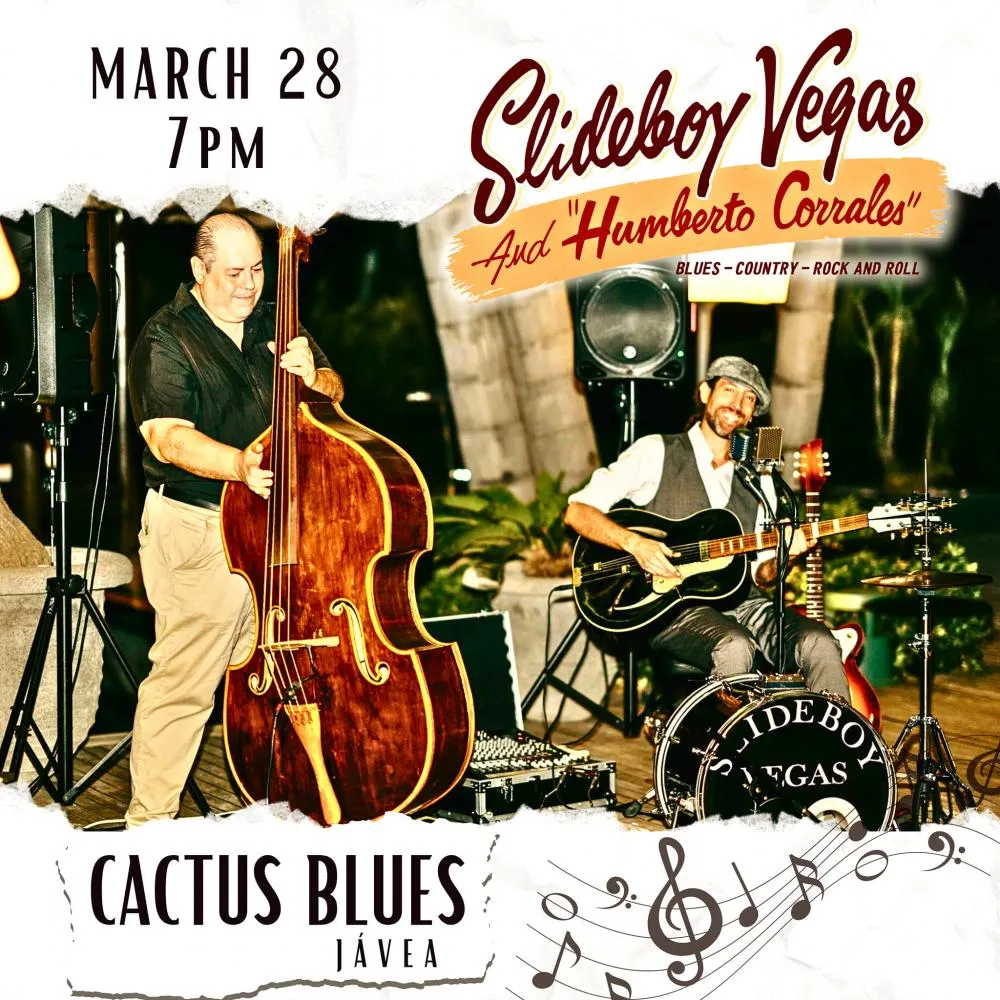 Slideboy Vegas and "Humberto Corrales"