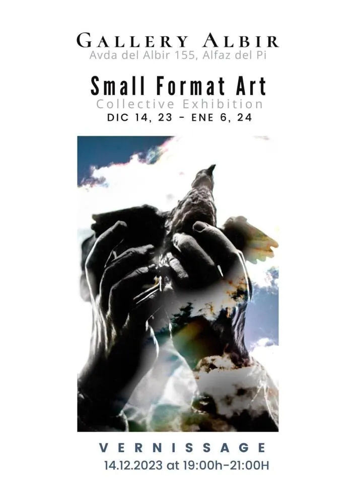 Small Format Art