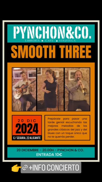 Smooth Three