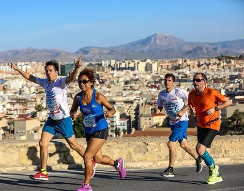 SMRS - Carrera de los Castillos de Alicante