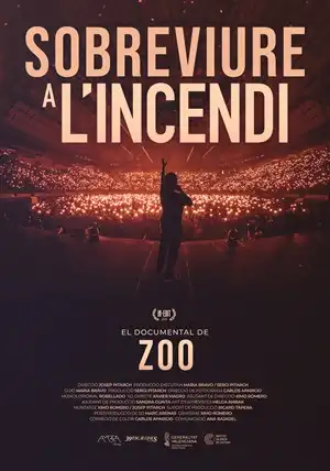 Sobreviure a l'incendi: el documental de Zoo