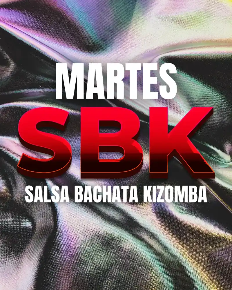 Social Sbk. Salsa, bachata, kizomba