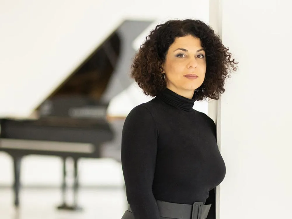 Sofya Melikyan, Piano