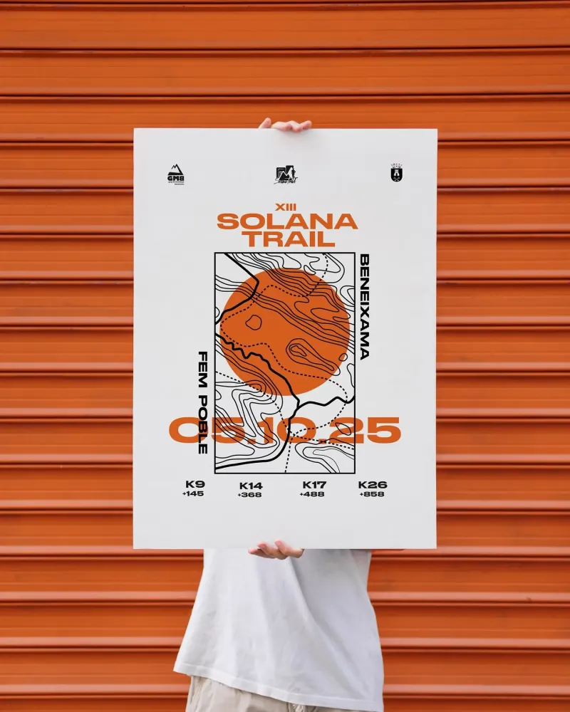 Solana Trail Beneixama 2025