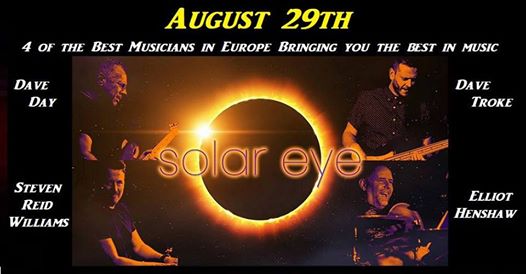 Solar Eye - A Night to Remember!