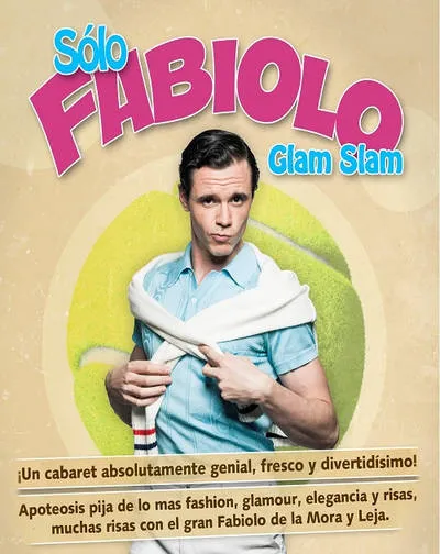 Solo Fabiolo -Glam Slam-