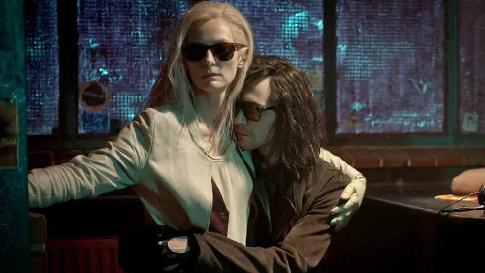 Solo los Amantes Sobreviven (Only Lovers Left Alive)