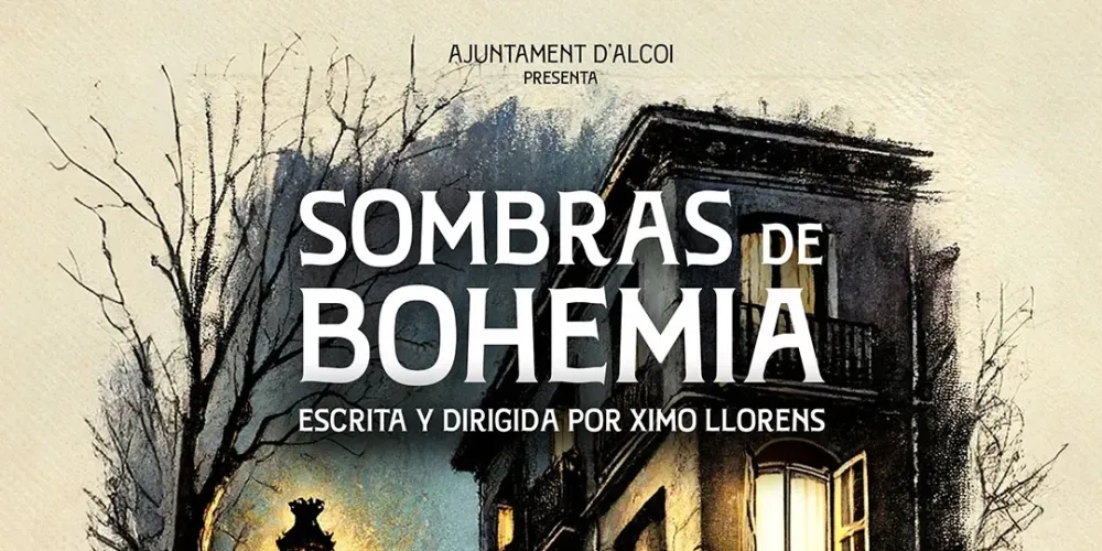 Sombras de Bohemia