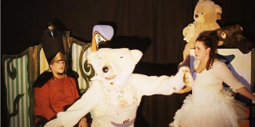 Somnis Teatre: El soldadito de plomo y la bailarina - Cultura en los Barrios de Alicant