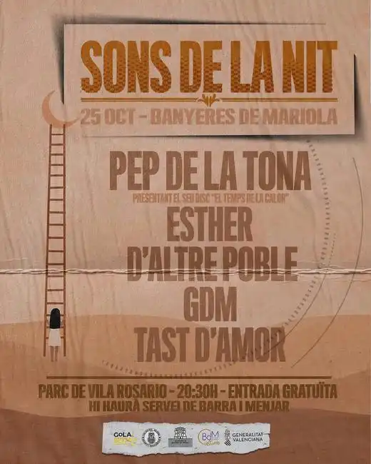 Sons de la nit 2024