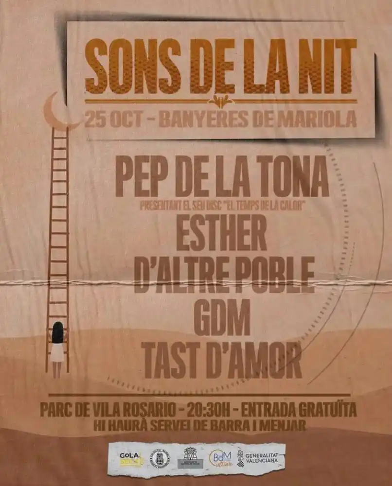 Sons de la Nit 2024