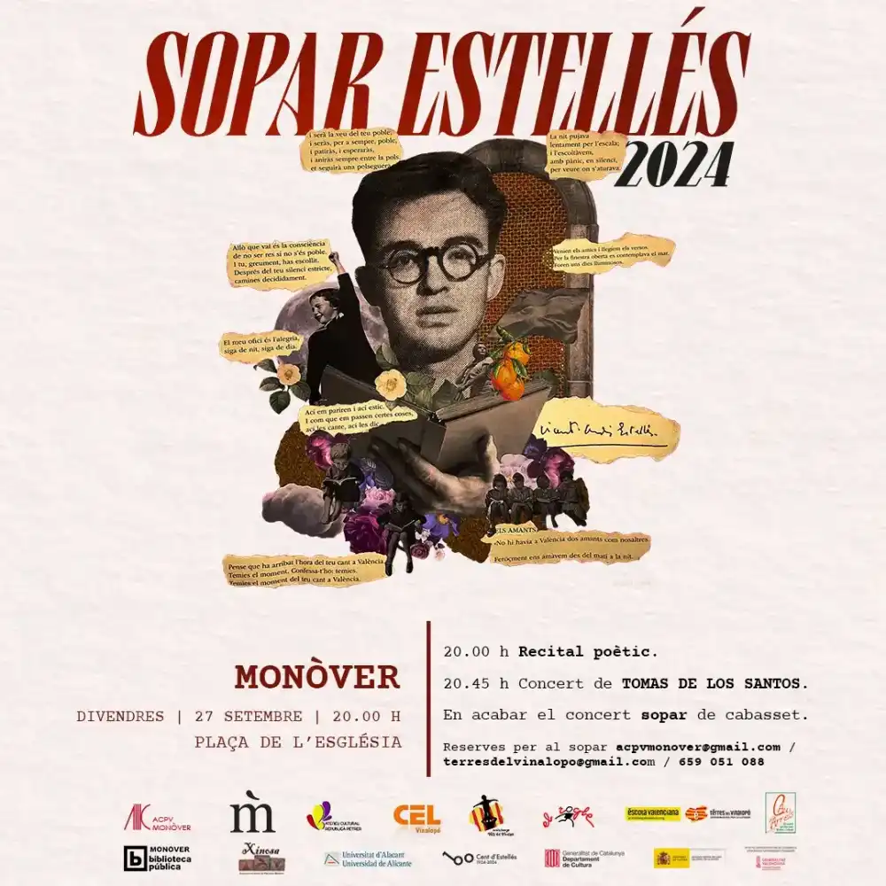 Sopar Estellés