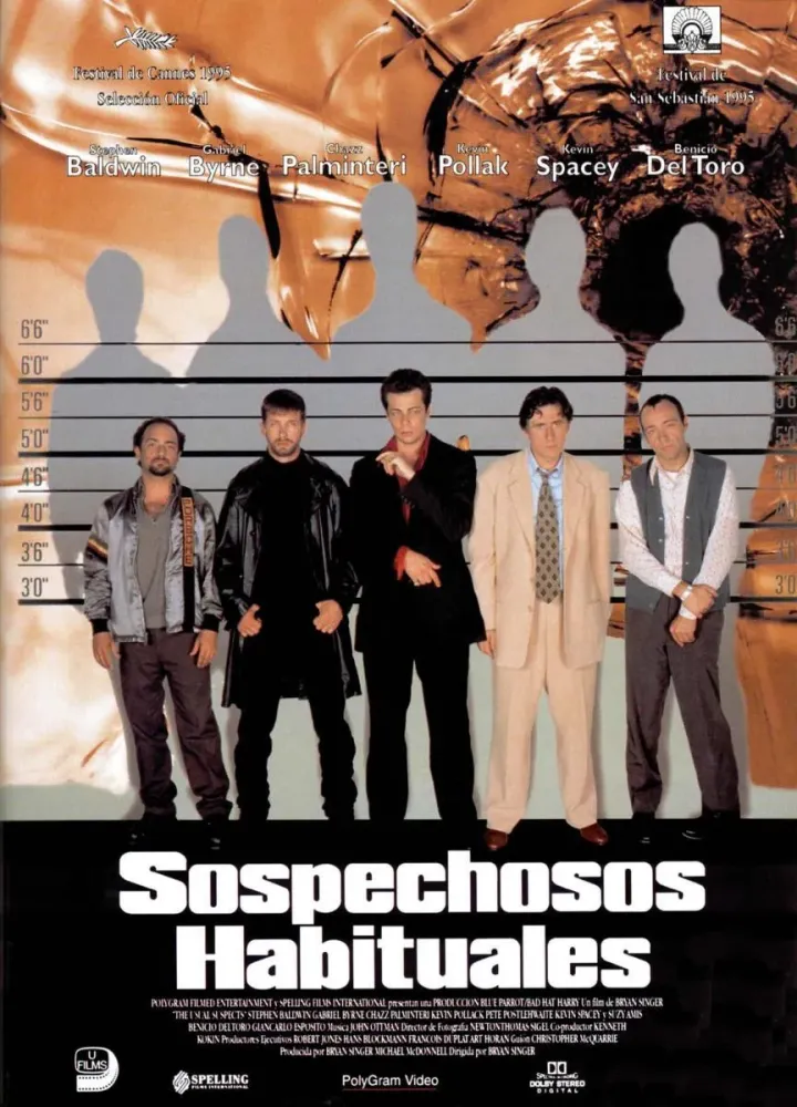 Sospechosos Habituales