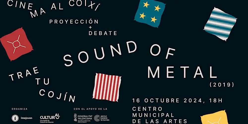 Sound Of Metal ► Cinema al Coixi 3ª edición