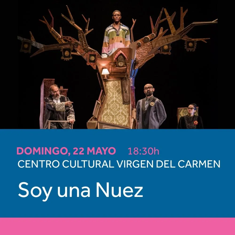 Soy una nuez