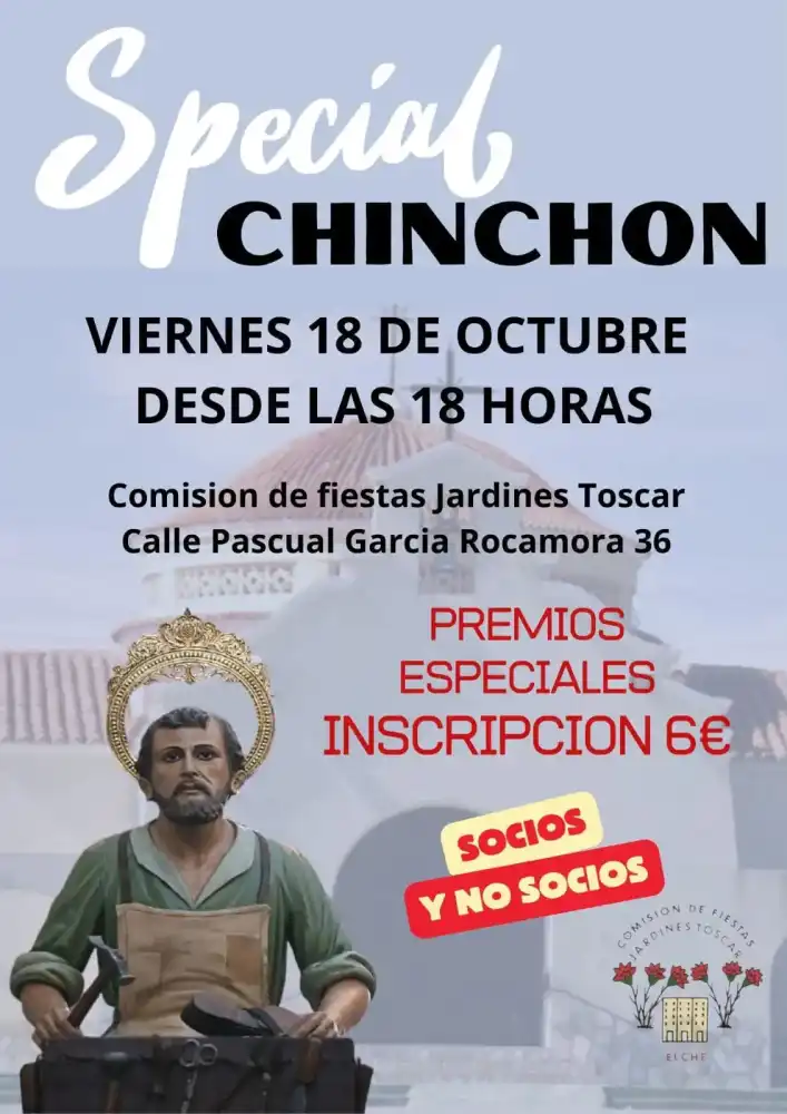 Special Chinchon ► Fiestas San Crispín