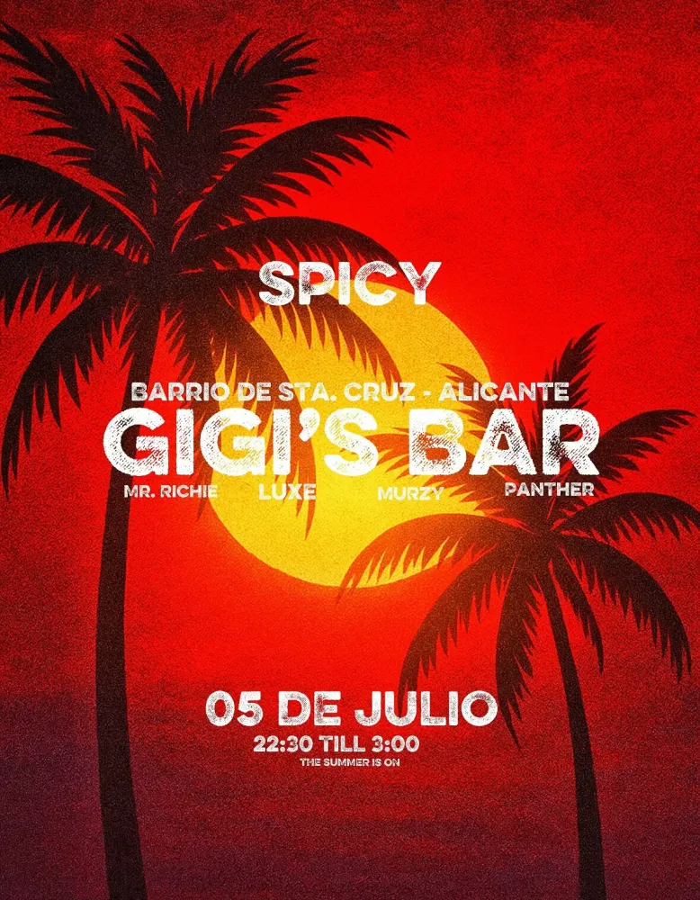 Spicy (Summer is On)