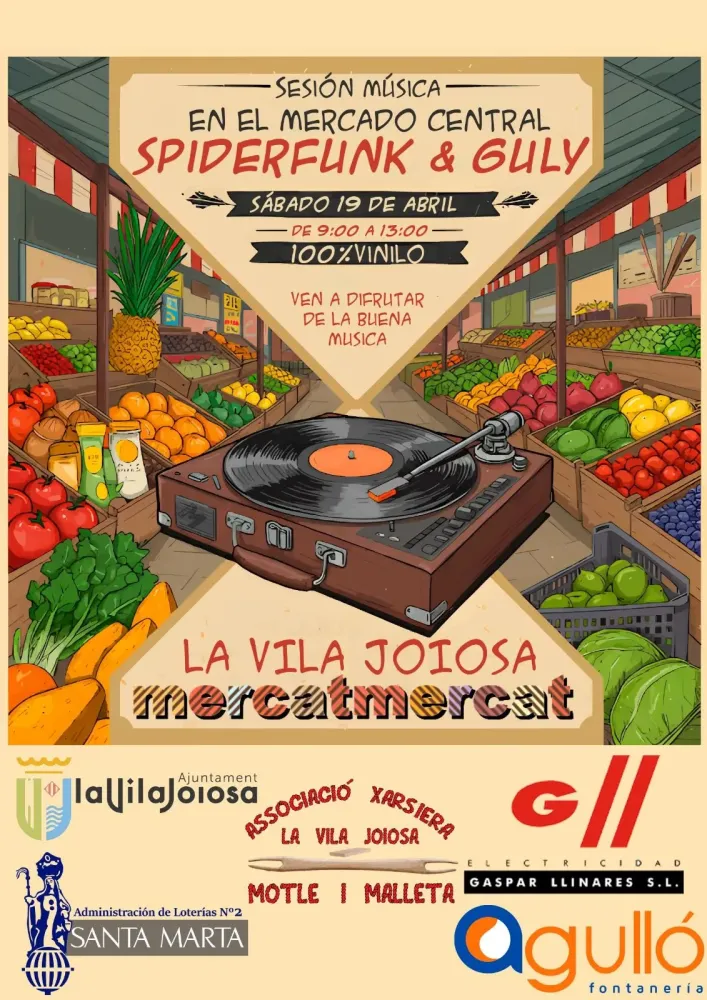 Spiderfunk & Guly