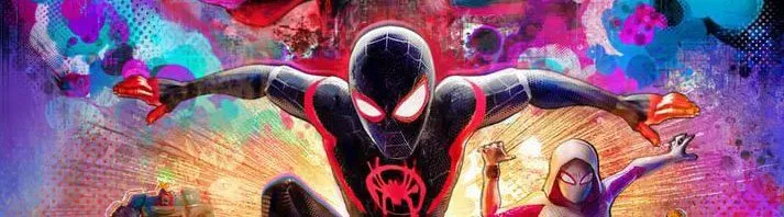 Spiderman Creuant el Multivers ► Cinema en valencià 2024
