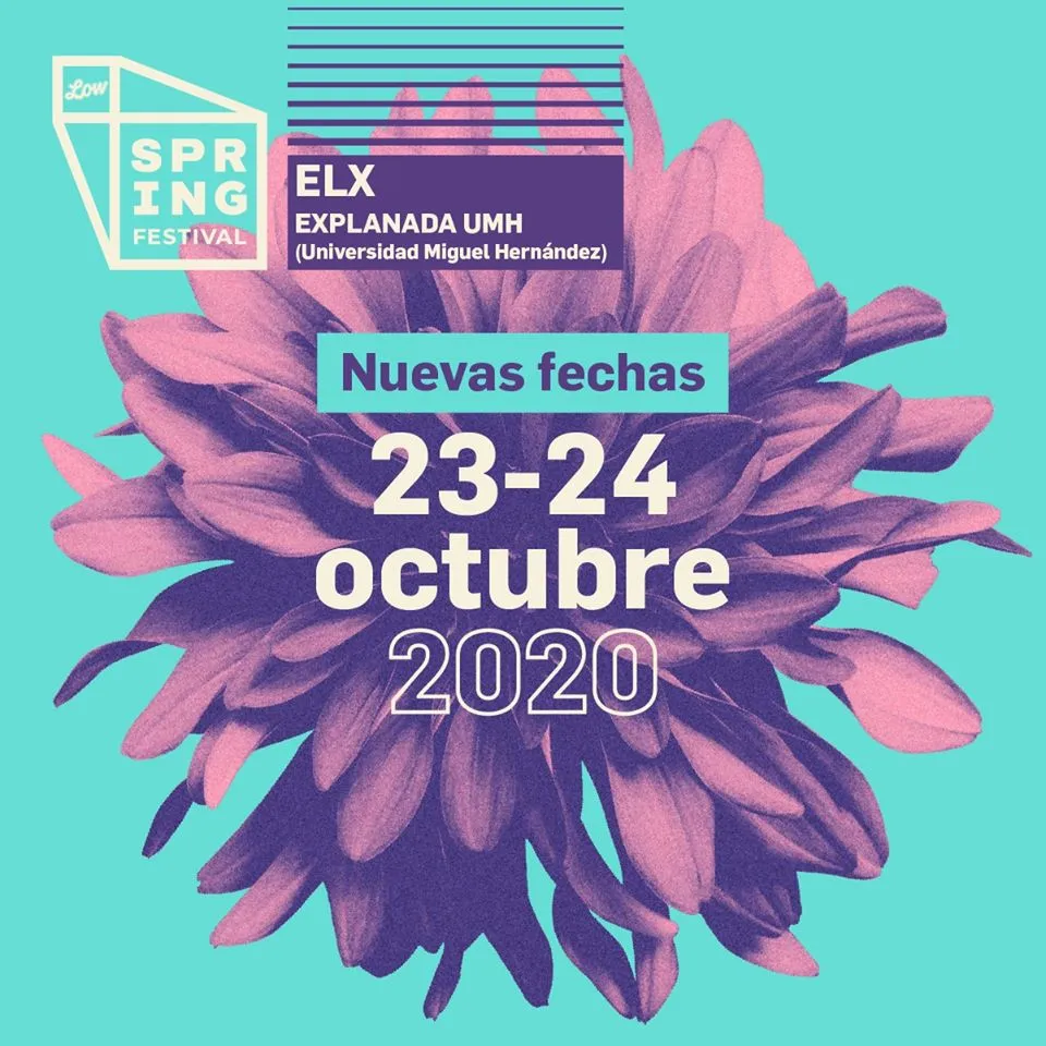 Spring Festival Alicante-Elche 2020
