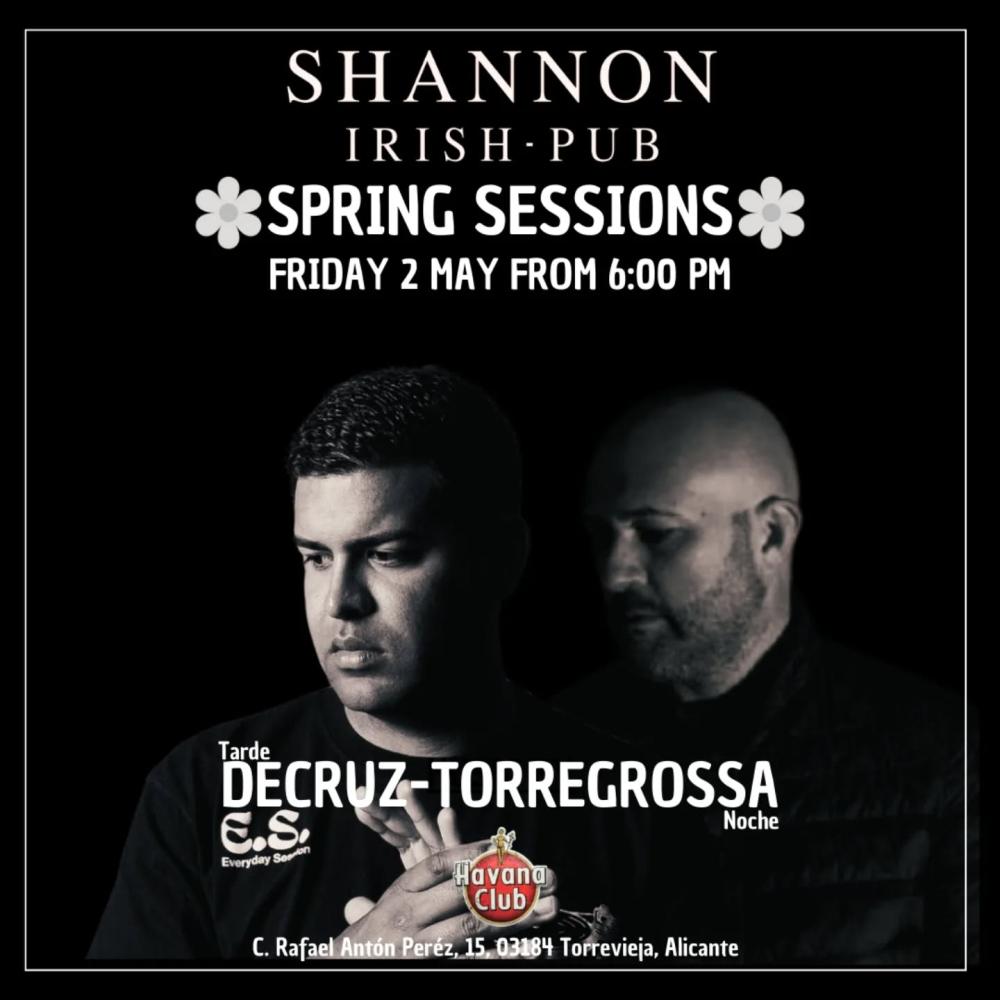 Spring Sessions