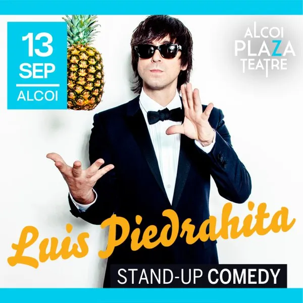 Stand Up Comedy - Luis Piedrahita