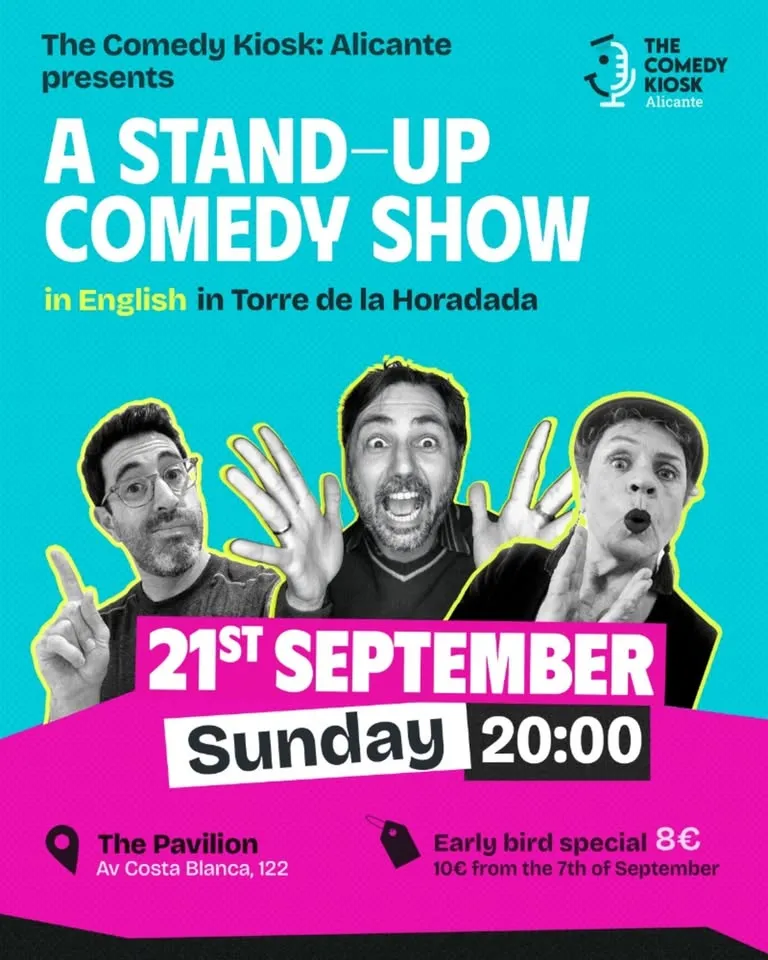 Stand-up Comedy Show