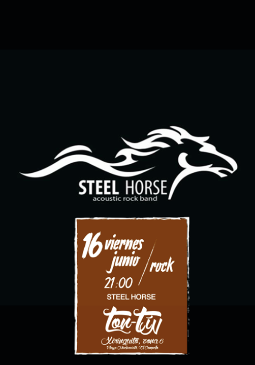 Steel Horse