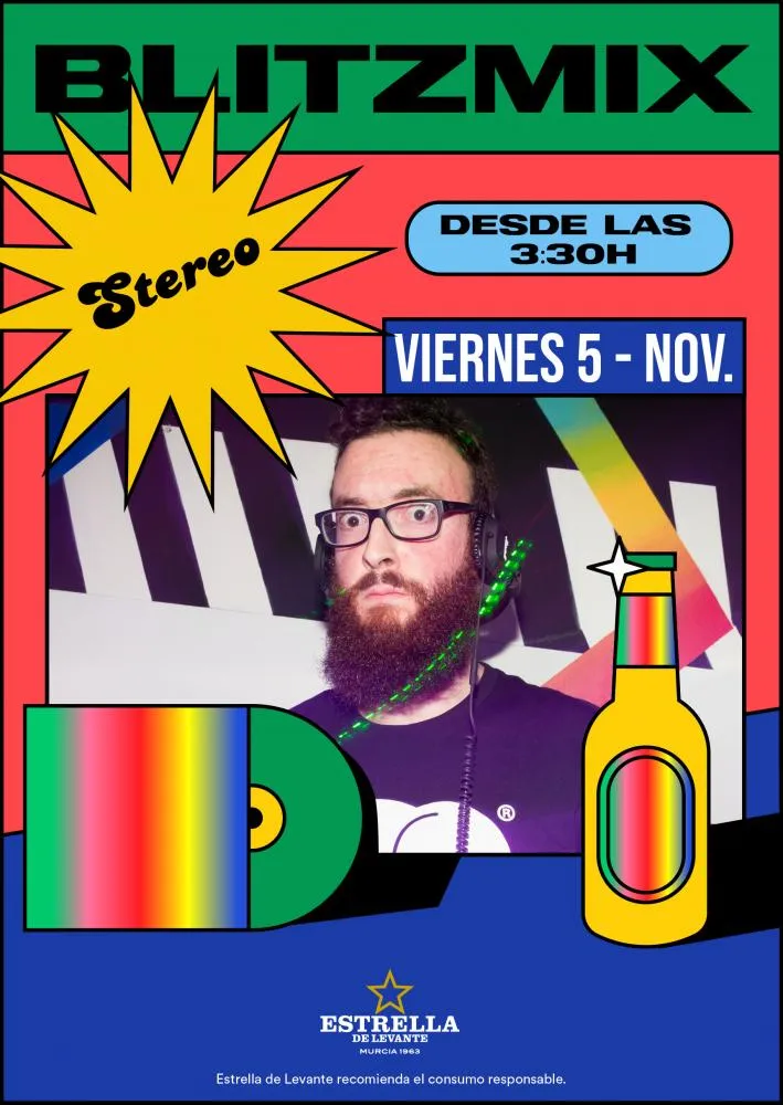 Stereo Alicante -Sábado 29 de enero con Enriro