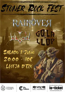 Stoner Rock Llotja Fest