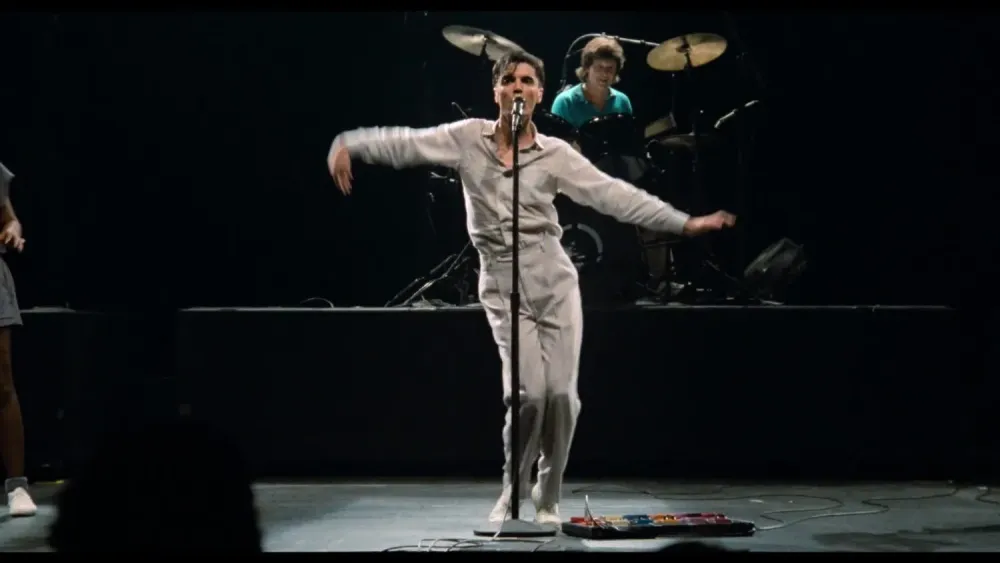 Stop Making Sense