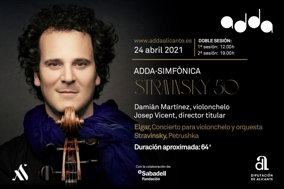 Stravinsky 50  - ADDA Sinfònica