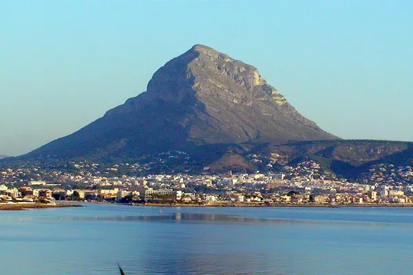 Subida al Montgó desde Denia