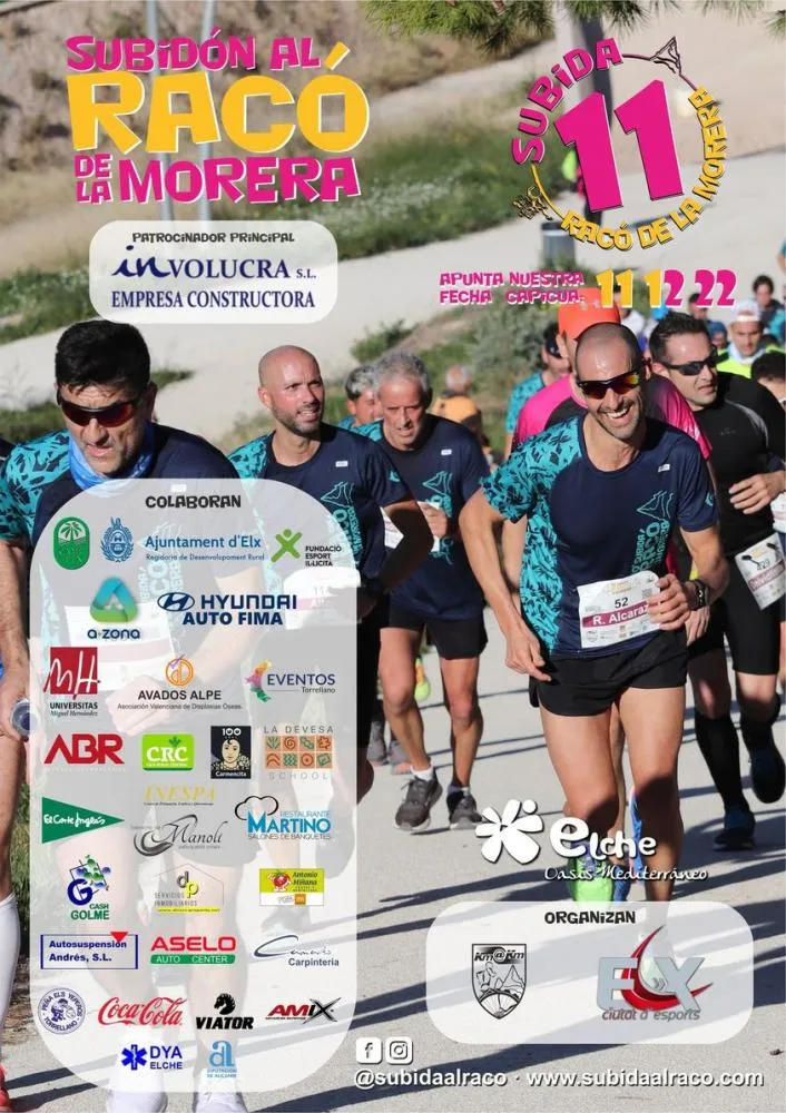 Subida al Racó de la Morera