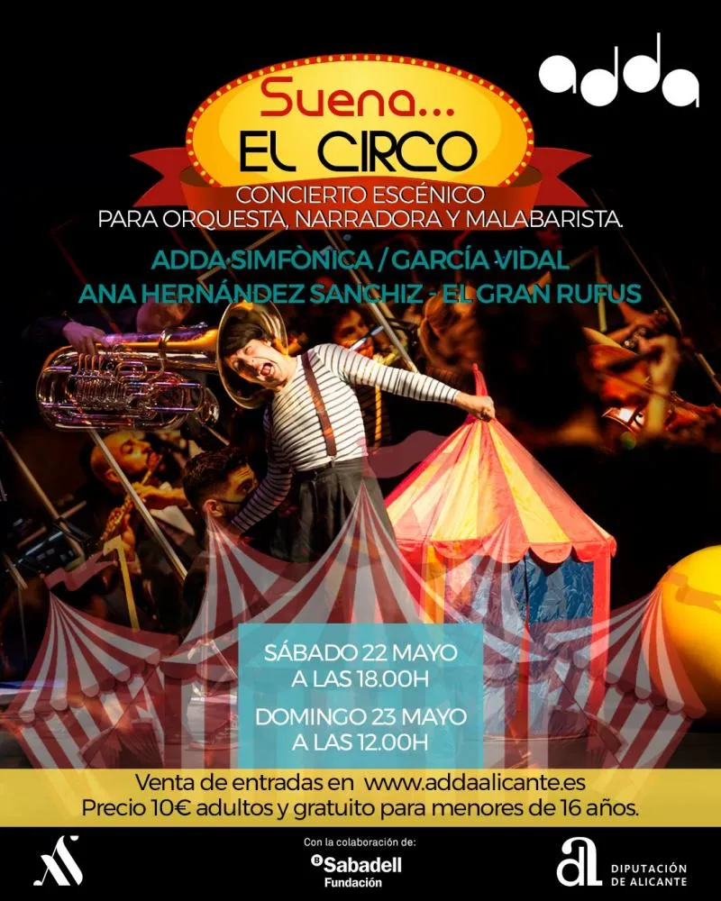Suena ... El Circo