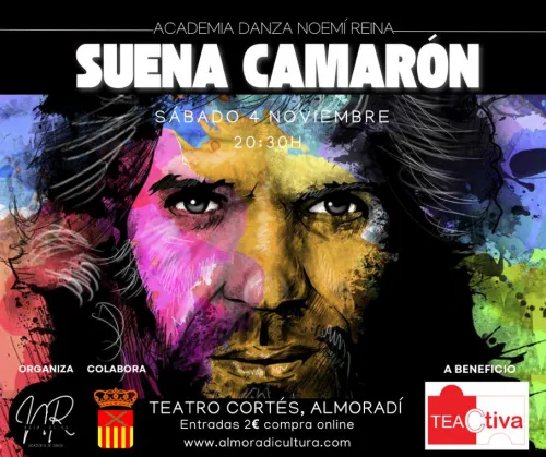 Suena Camarón