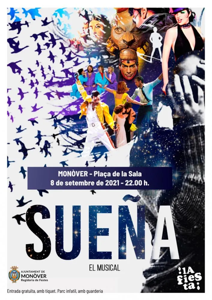 Sueña - El Musical en Monóvar