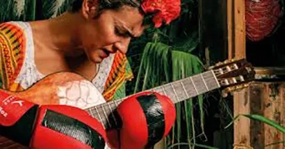 Sufrida Calo "Canciones alegres para suicidas"