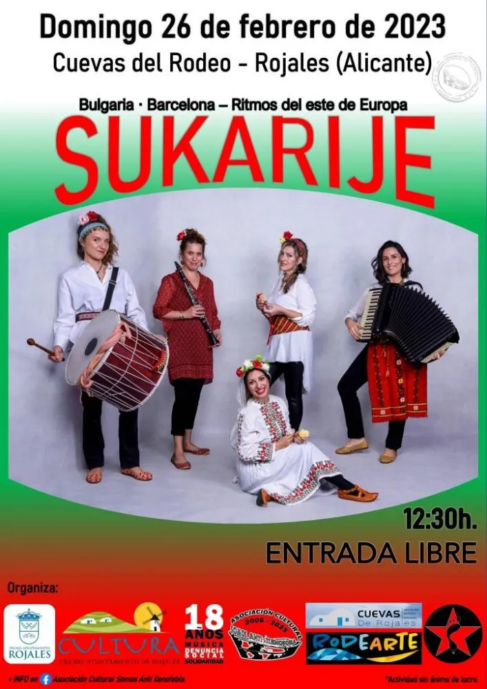 Sukarije
