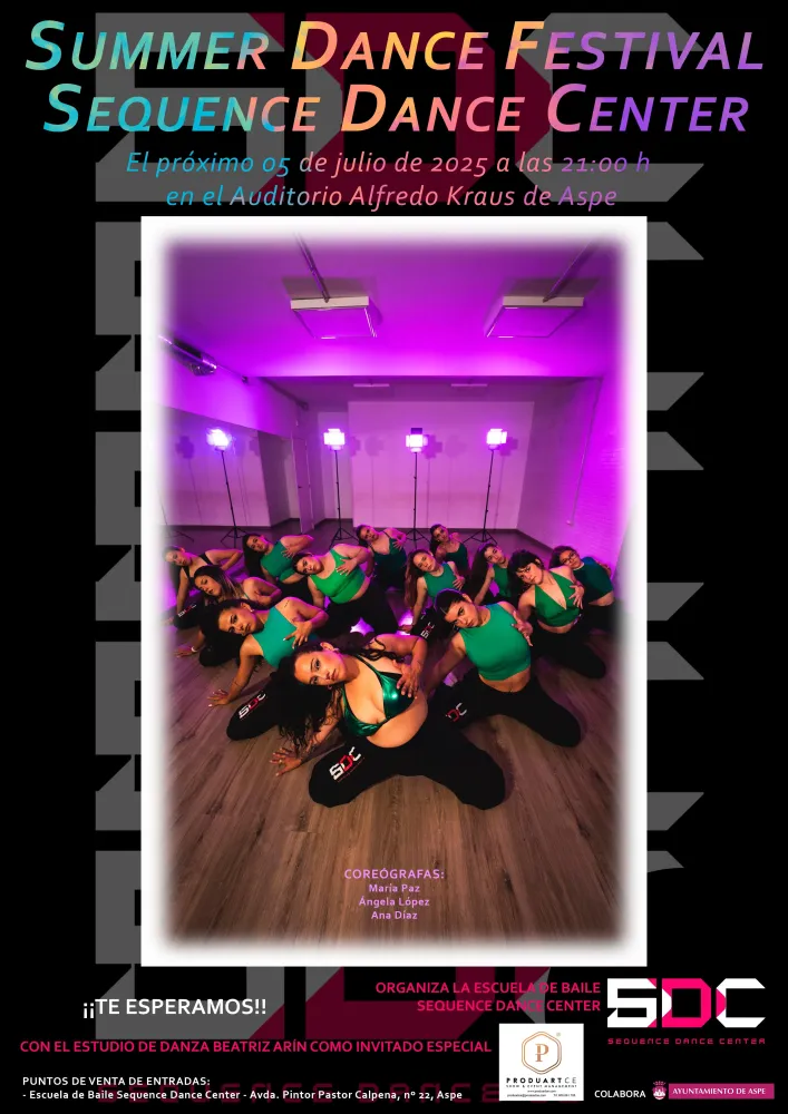 Summer Dance Festival