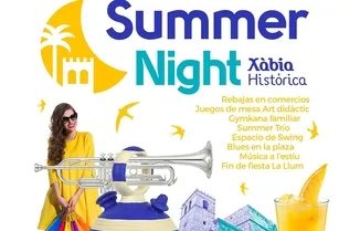 Summer Night Jávea 2023