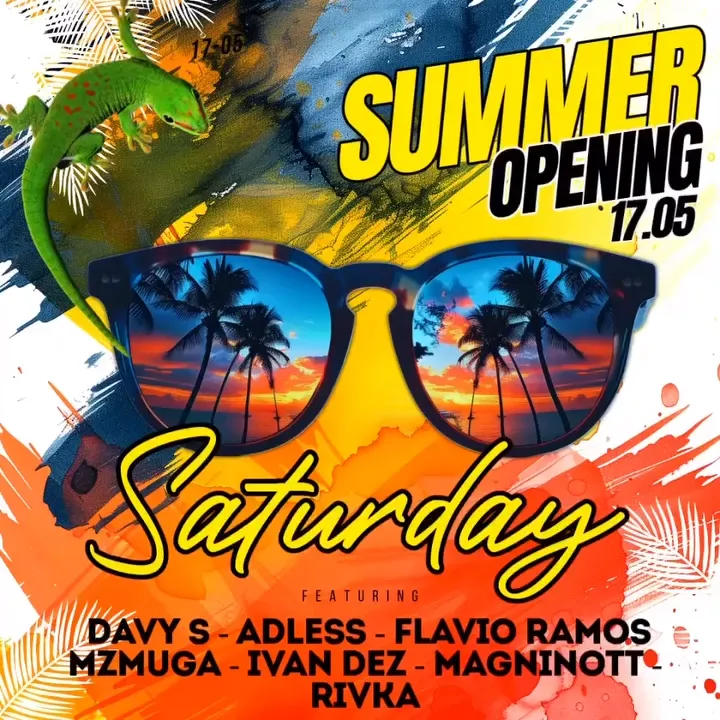 Summer Opening