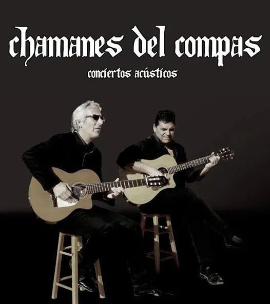 Sunday Afternoon Party With Chamanes Del Compas