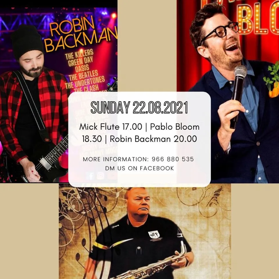 Sunday Funday Live Music