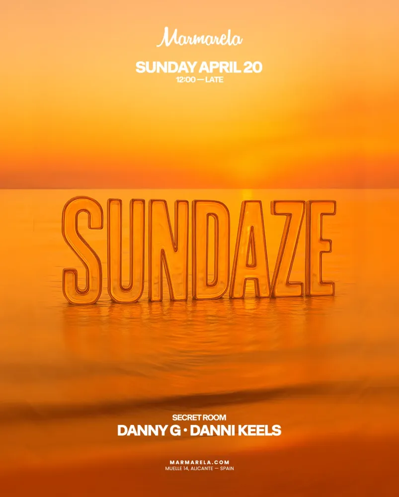 Sundaze (Tardeo & Night Session — Pool Terrace)