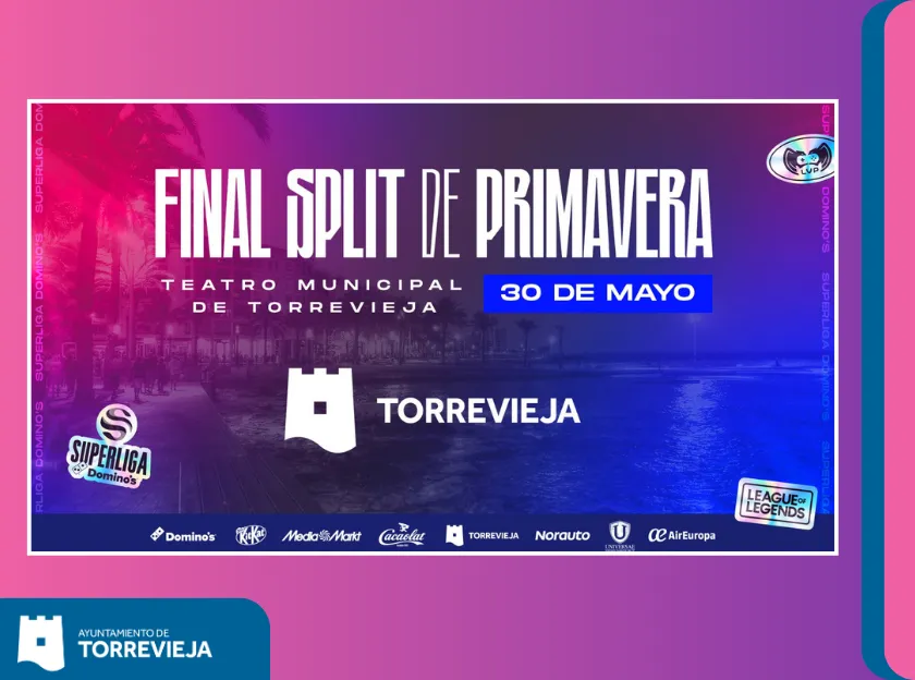 Superliga Domino's de League of Legends
