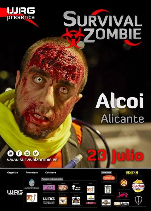 Survival Zombie Alcoi