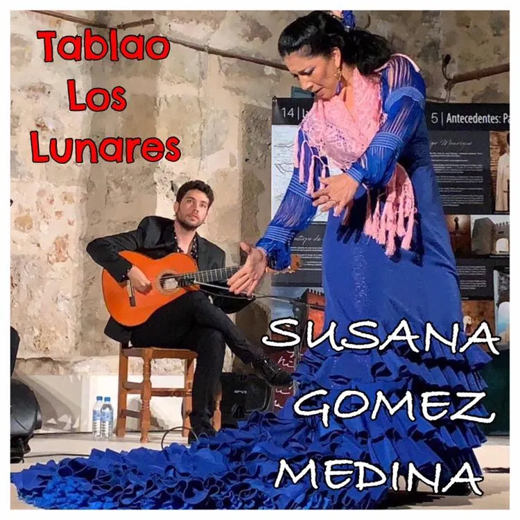 Susana Gómez Medina en Tablao Los Lunares