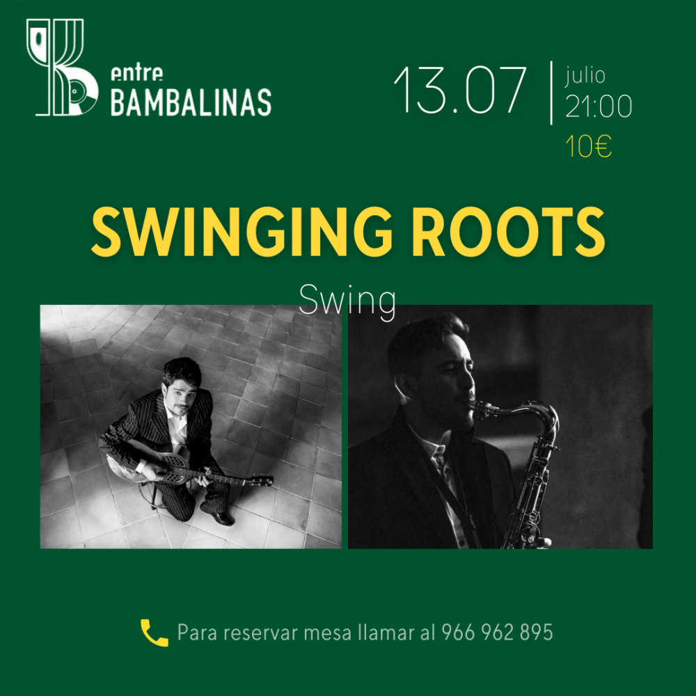 Swinging Roots / Swing
